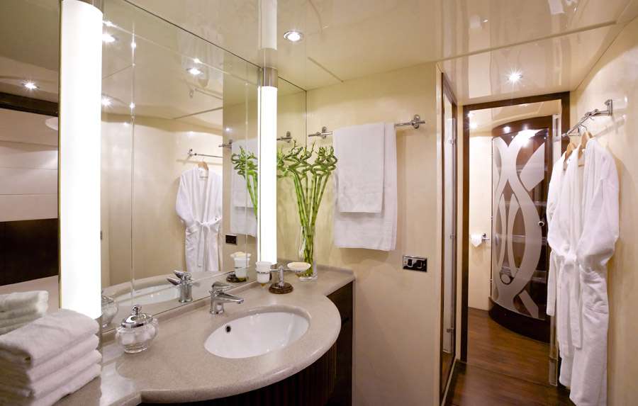 Master bath