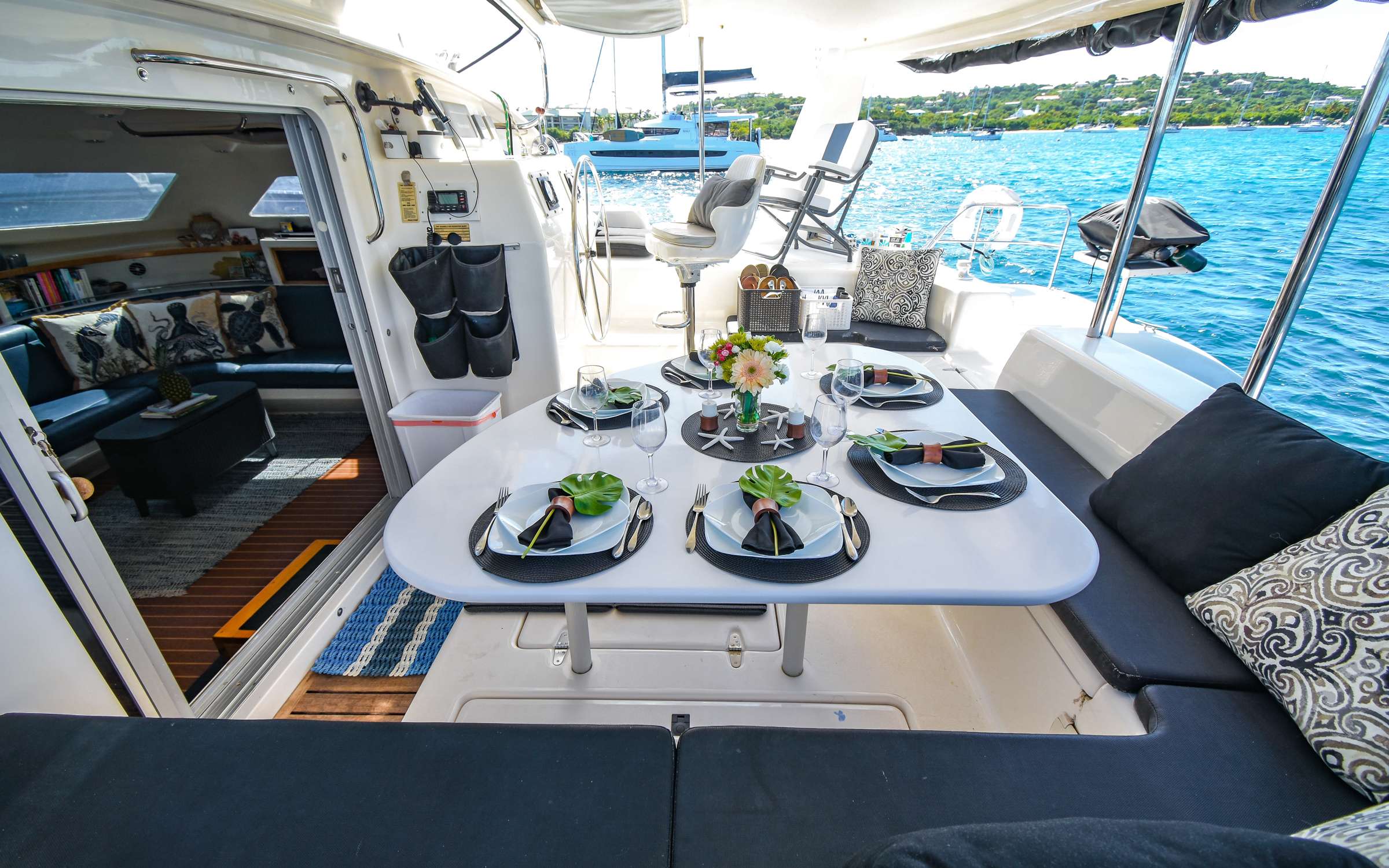 Port Forward Cabin