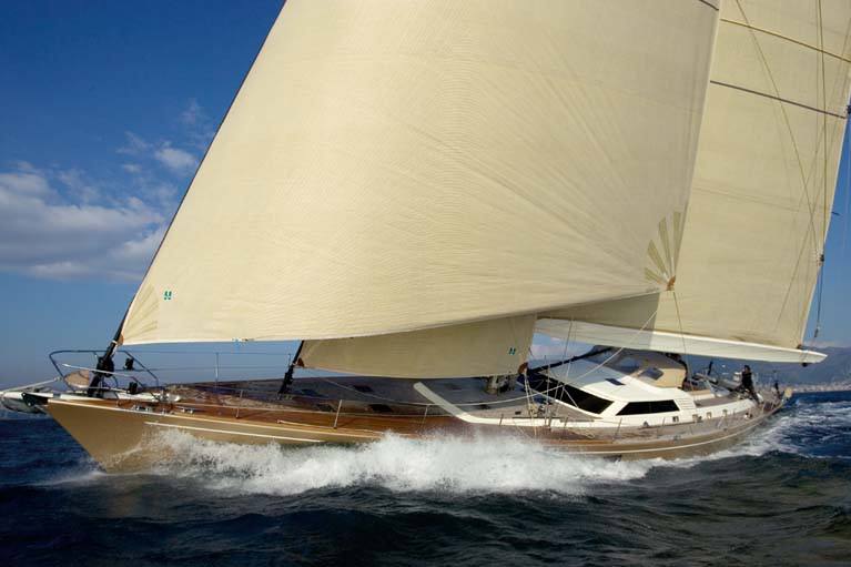 DHARMA Yacht Charter - Ritzy Charters