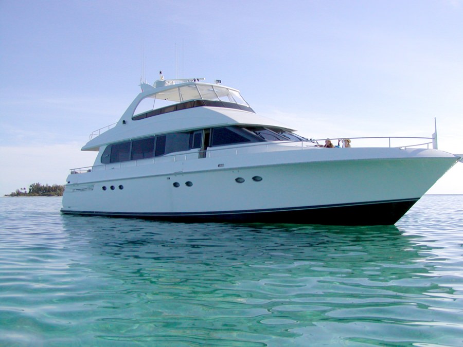 COMPANIONSHIP Yacht Charter - Ritzy Charters