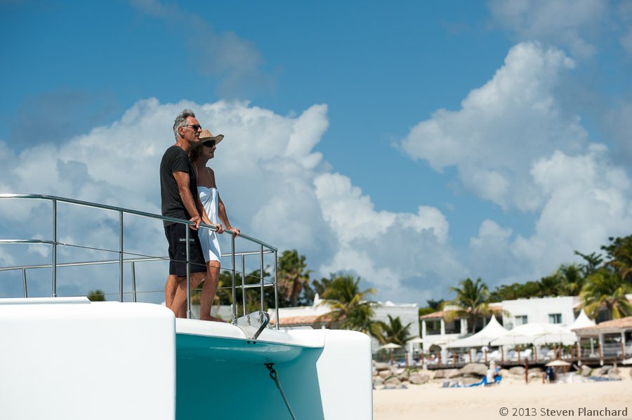 Catamaran Charter Nirvana (power Cat)