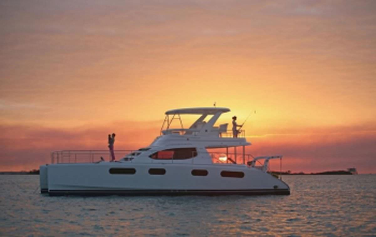 Catamaran Charter Nirvana (power Cat)