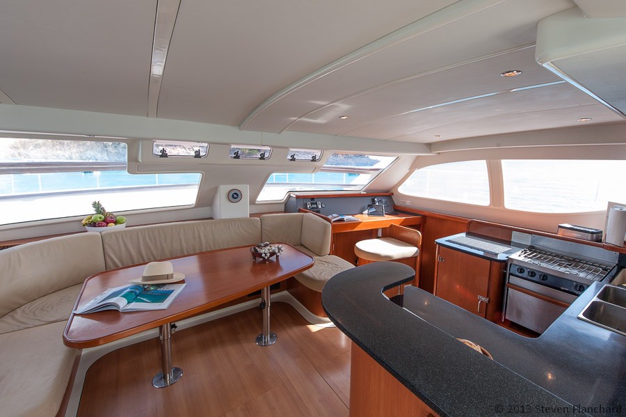 Catamaran Charter Nirvana (power Cat)