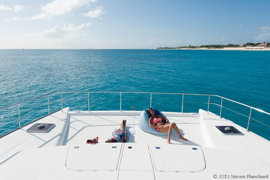 Catamaran Nirvana (power Cat)