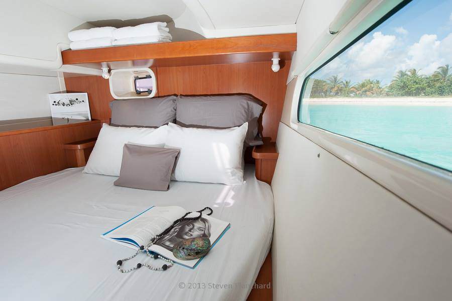 Nirvana (power Cat) Yacht Vacation