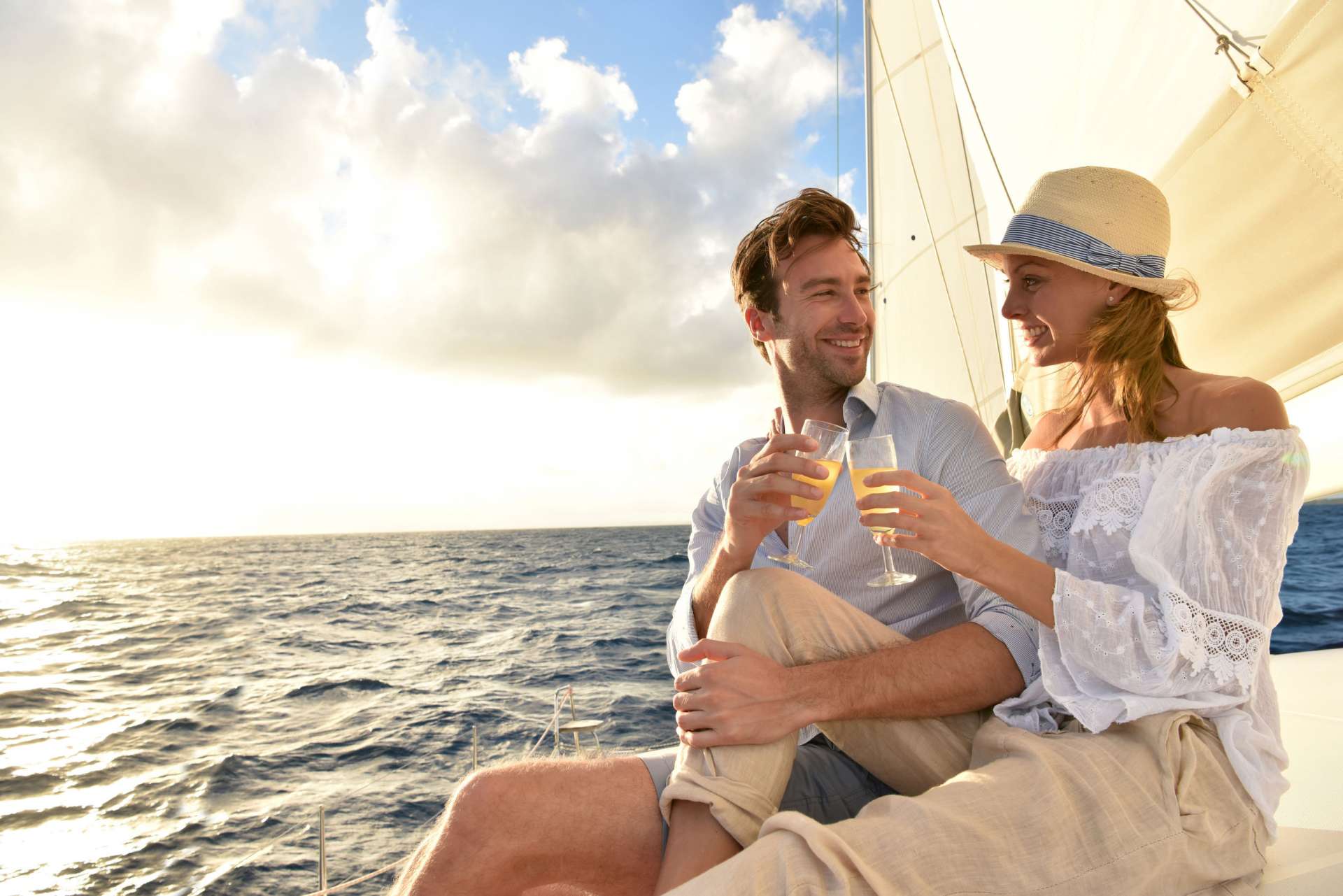 Catamaran Charter Pisces