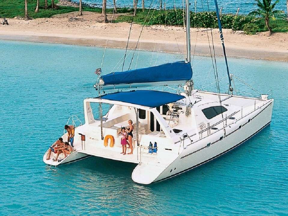 Sailing Yacht Pisces