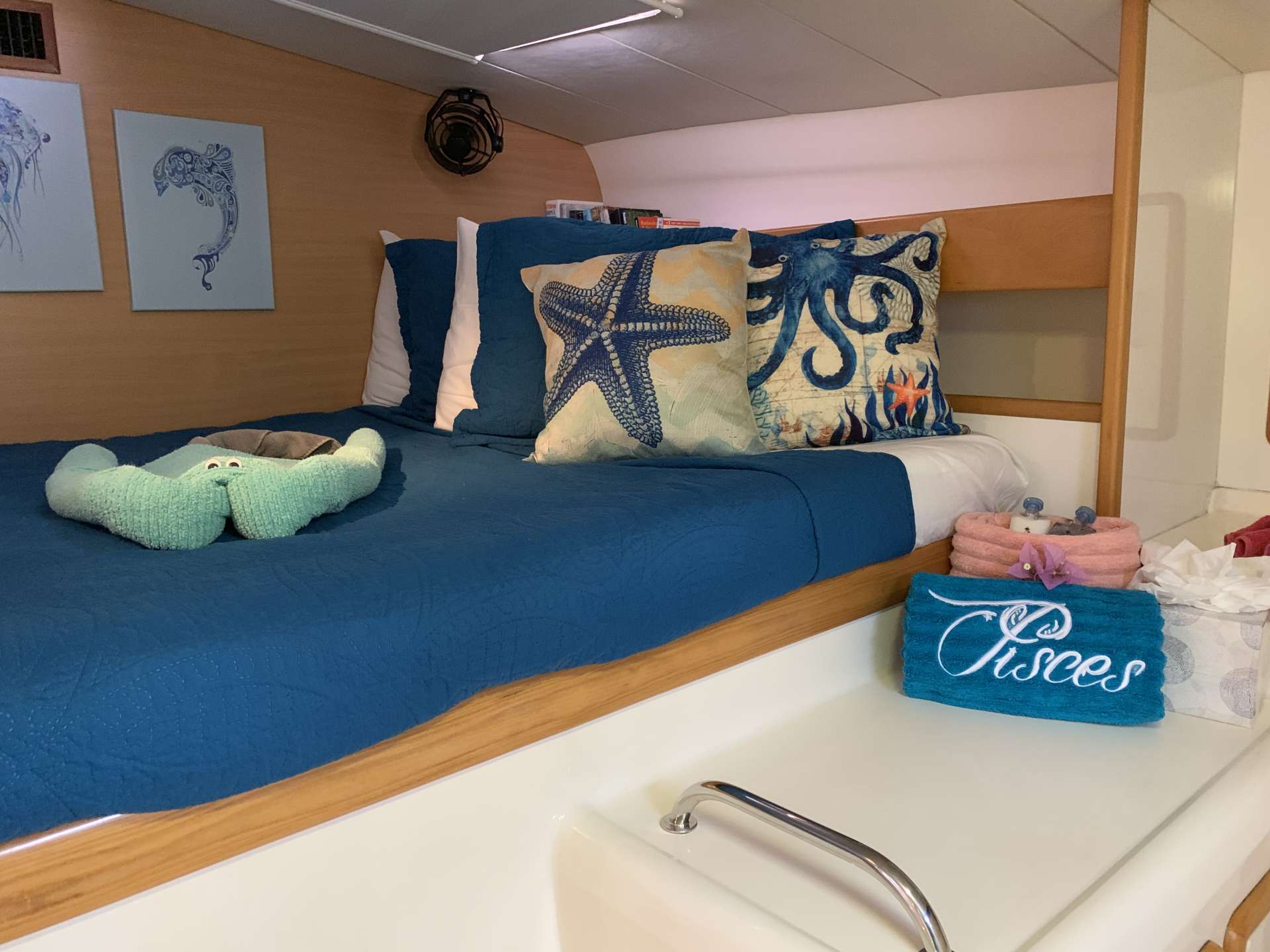 Charter Pisces