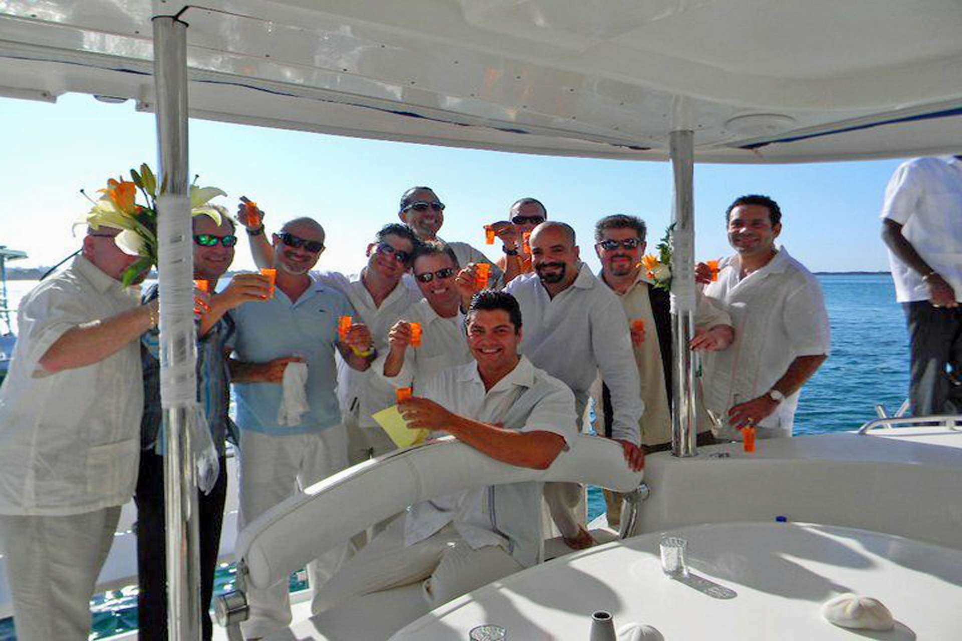 Catamaran Charter Sea Senor