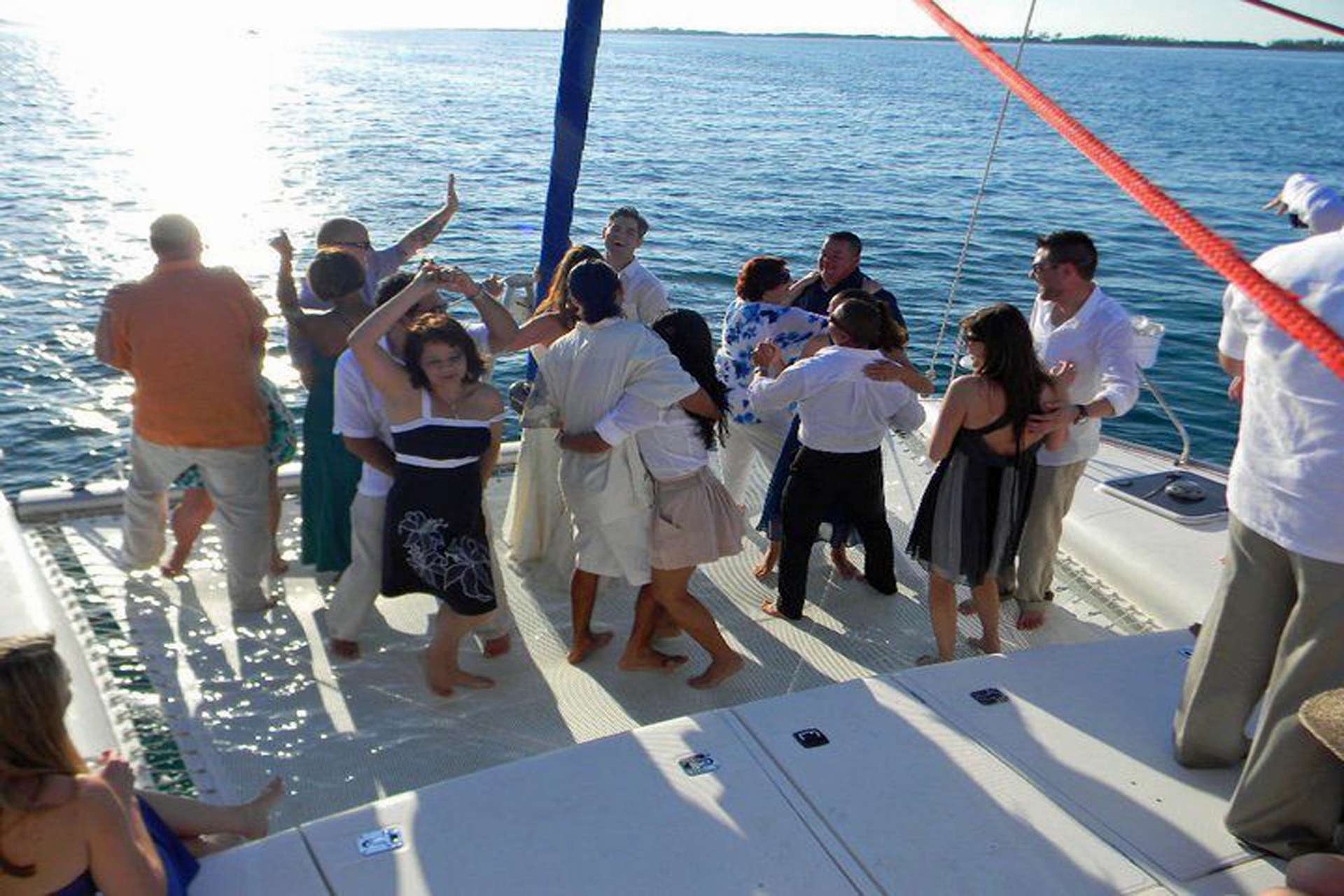 Catamaran Charter Sea Senor