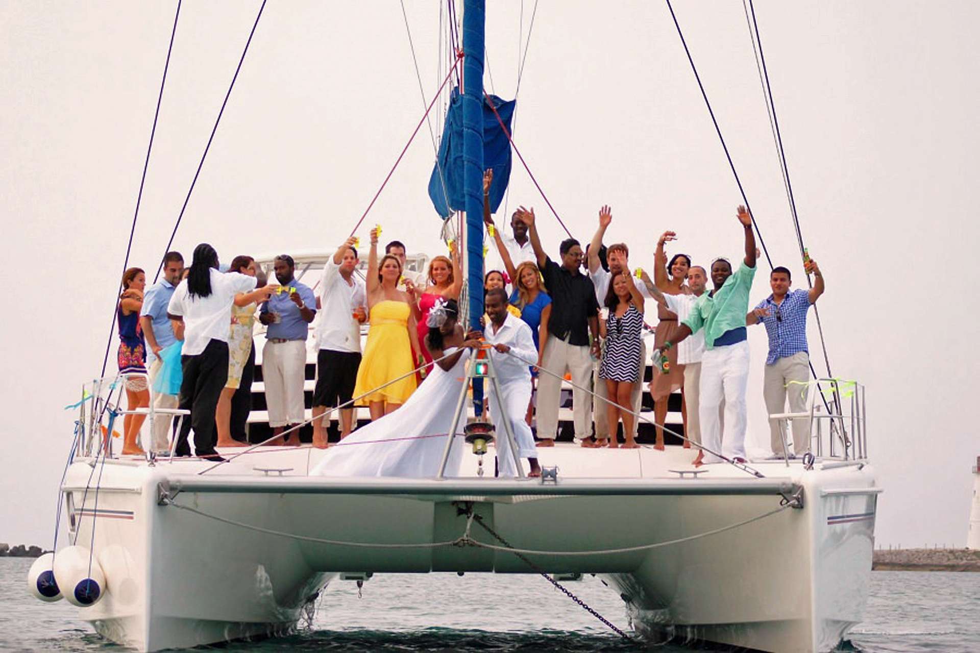Catamaran Charter Sea Senor