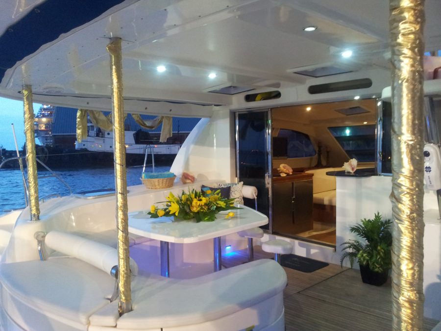 Catamaran Charter Sea Senor