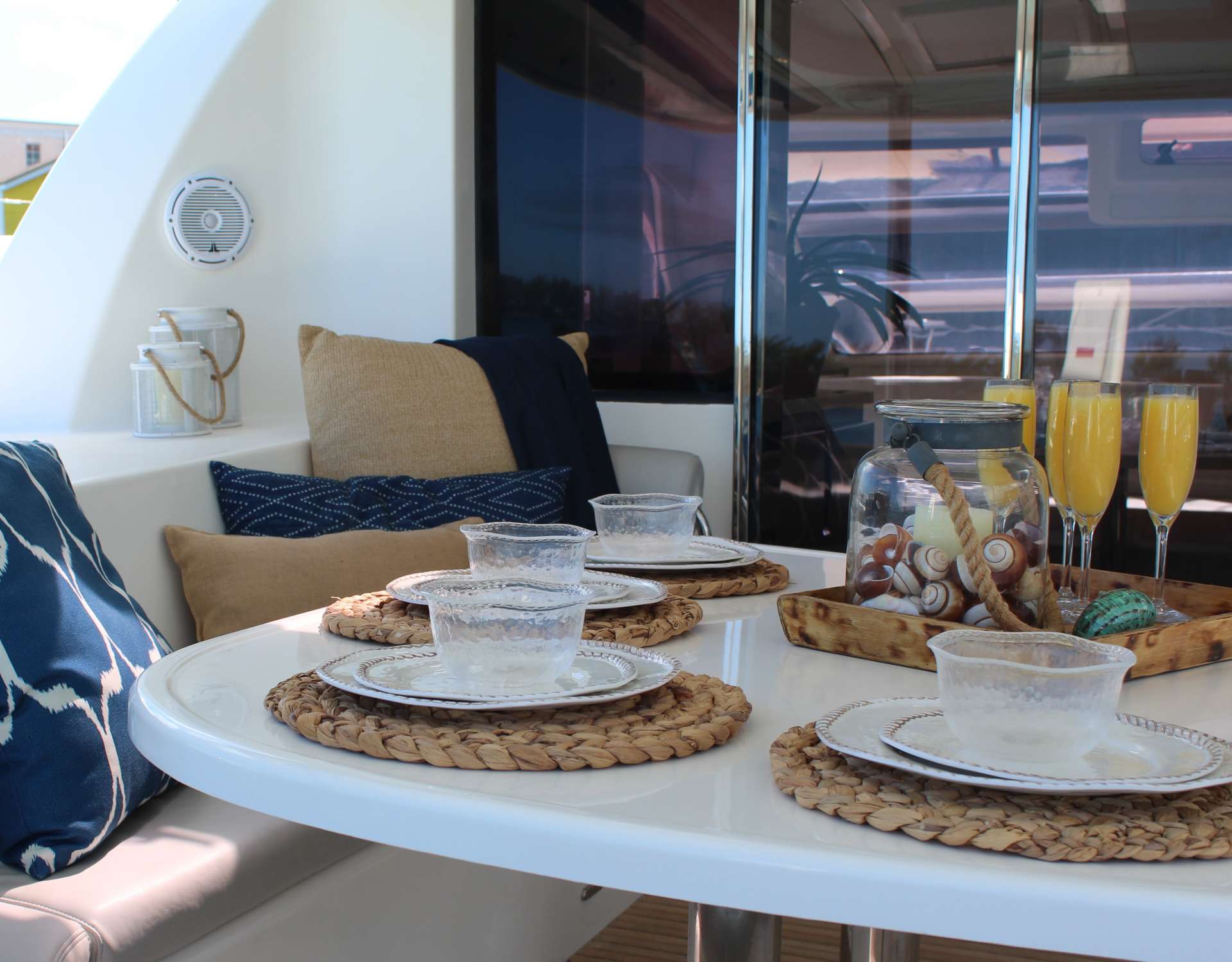 Catamaran Charter Sea Senor