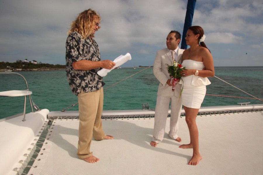 Catamaran Charter Sea Senor