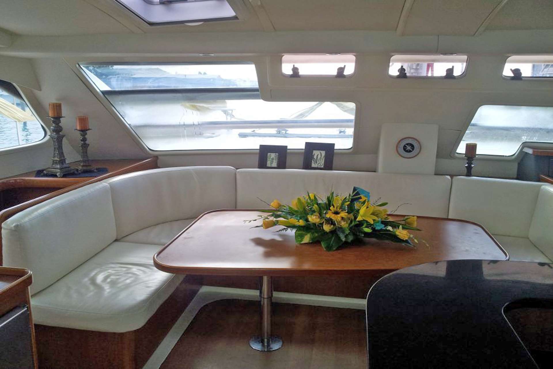 Catamaran Charter Sea Senor