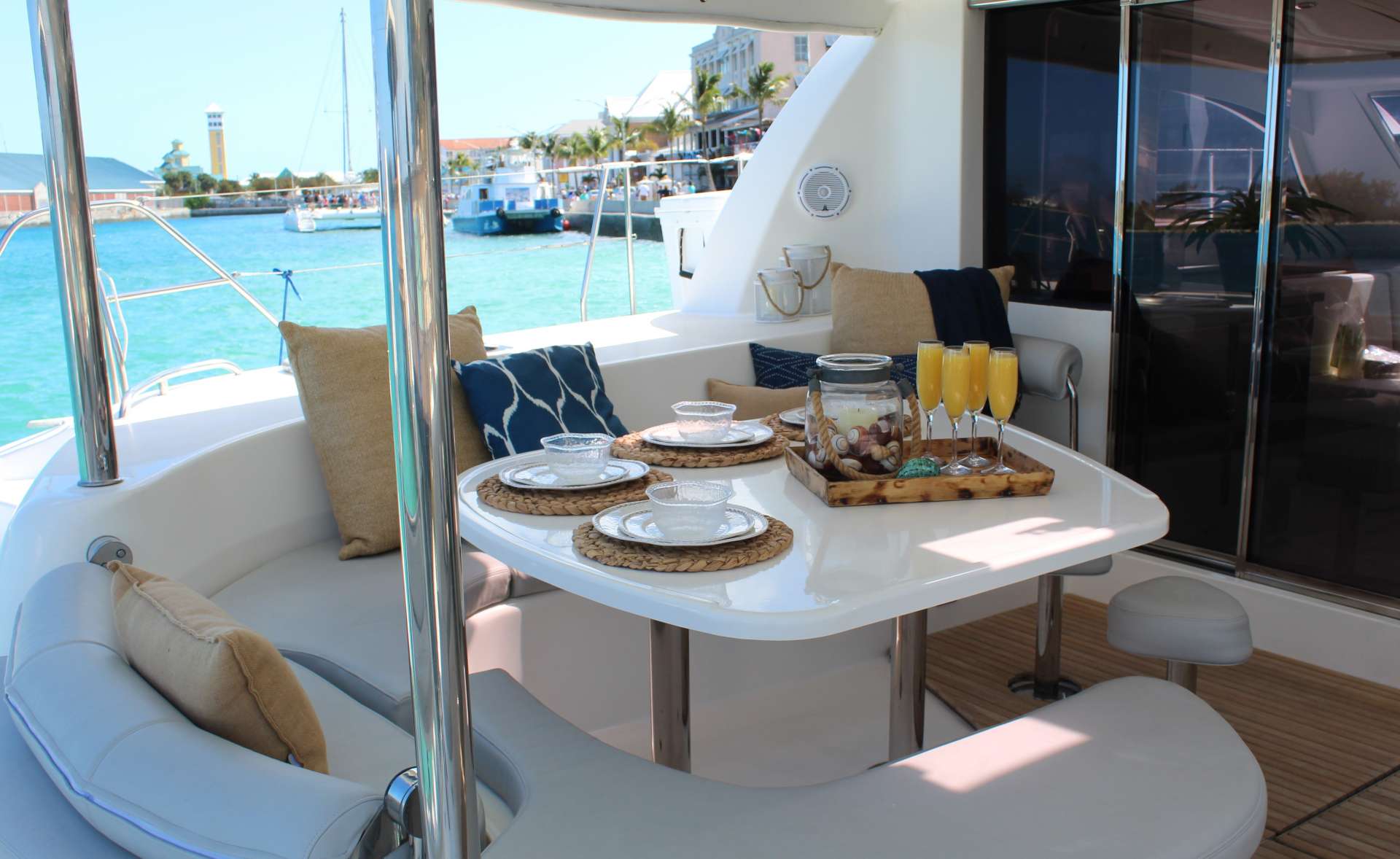Catamaran Sea Senor