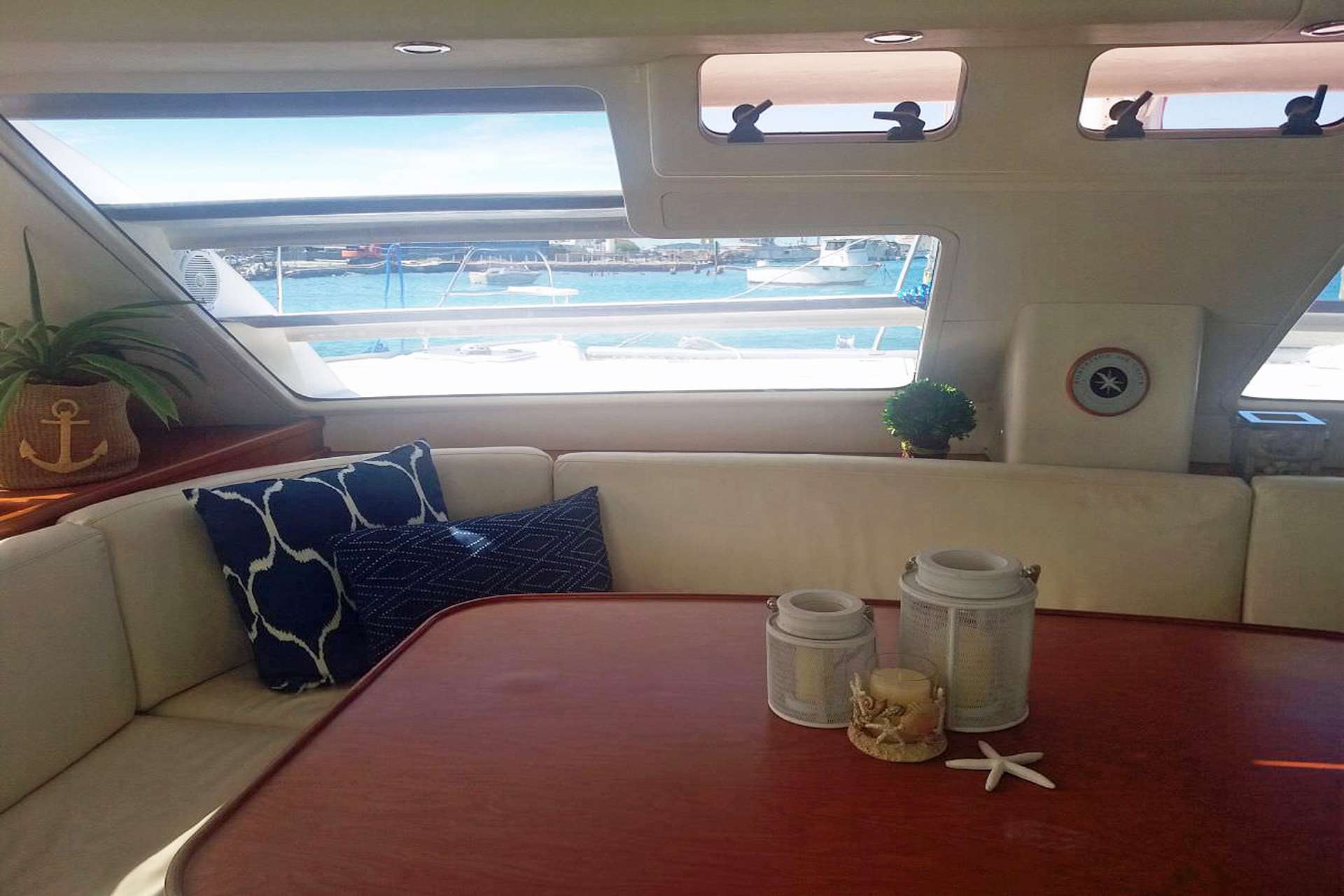Charter Sea Senor