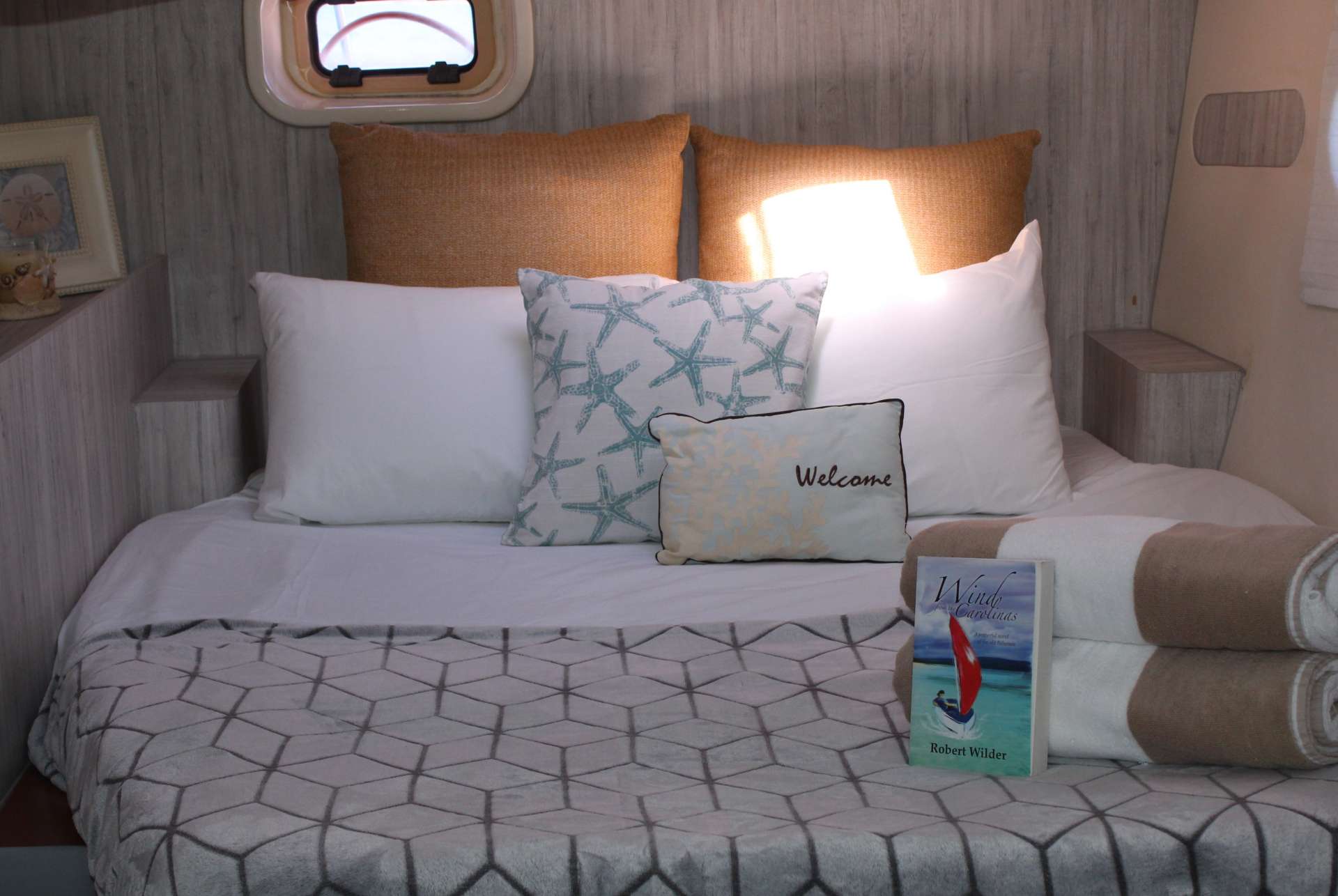Sea Senor Yacht Vacation