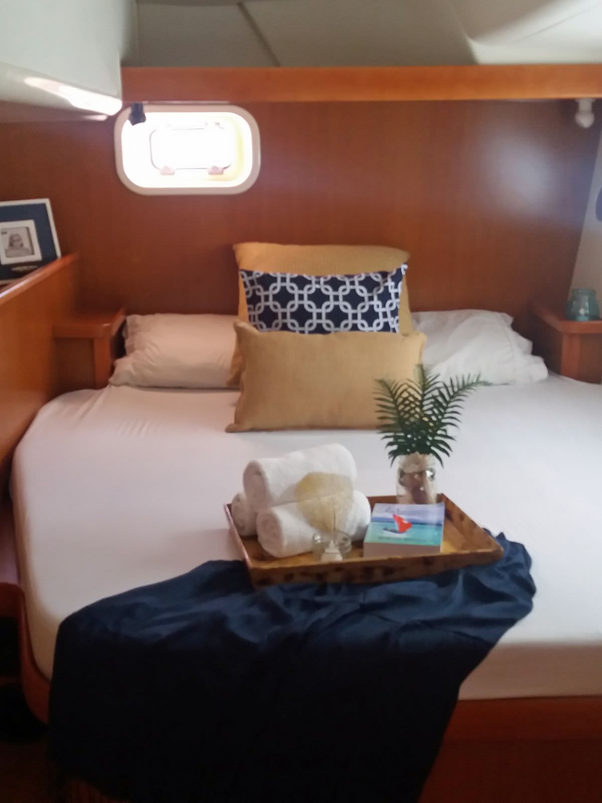 Catamaran Charter Sea Senor