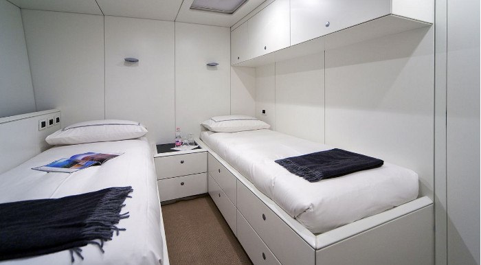 Twin Cabin