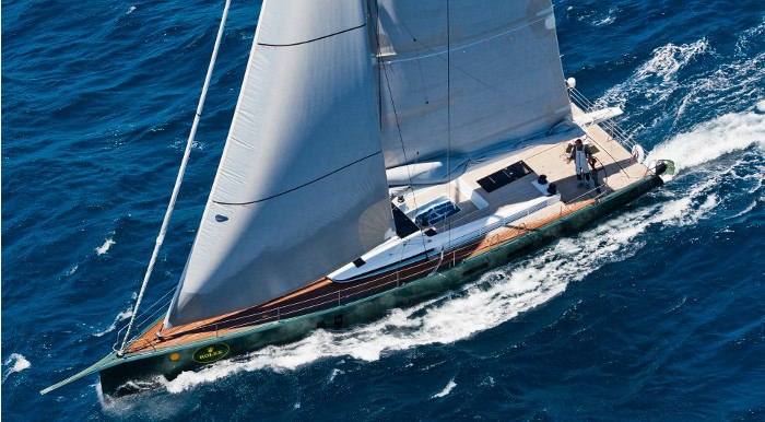 SHAMLOR Yacht Charter - Ritzy Charters
