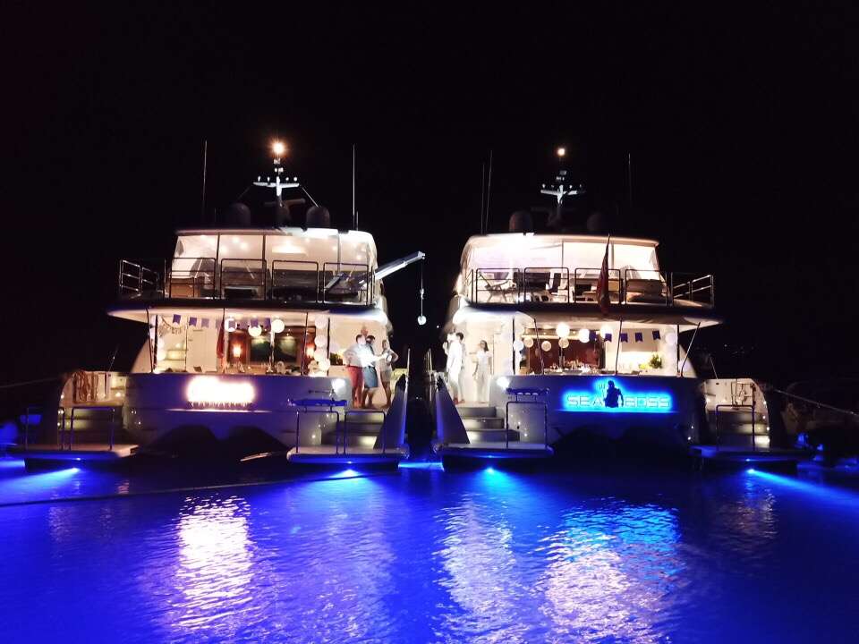 Tandem Charters are the Best!