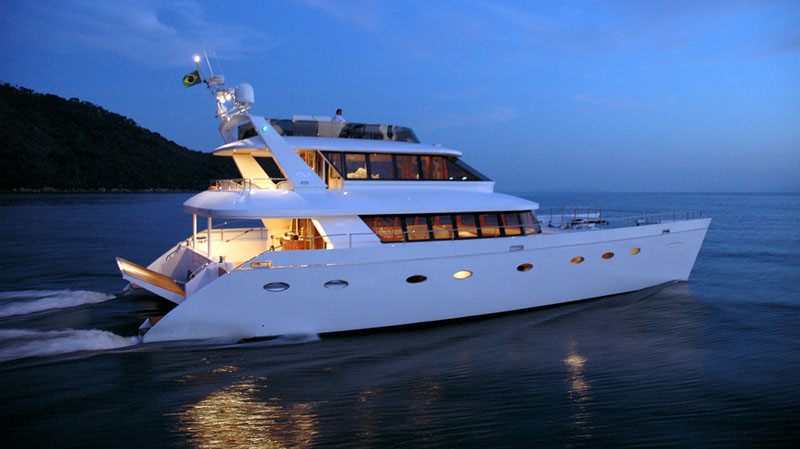 Yacht Charter ATLANTIS II | Ritzy Charters