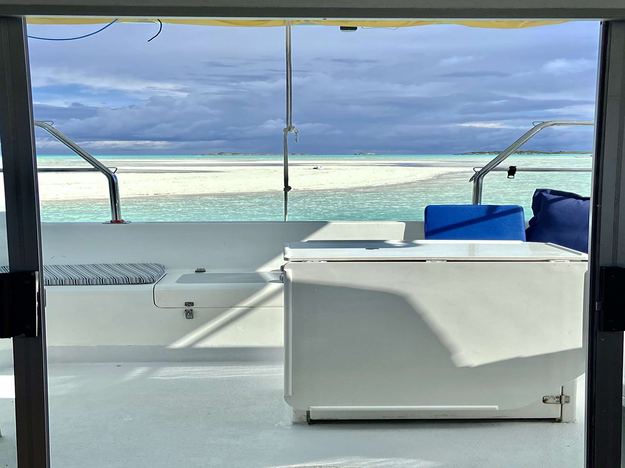 RUBICON Yacht Charter - Rubicon in the Bahamas