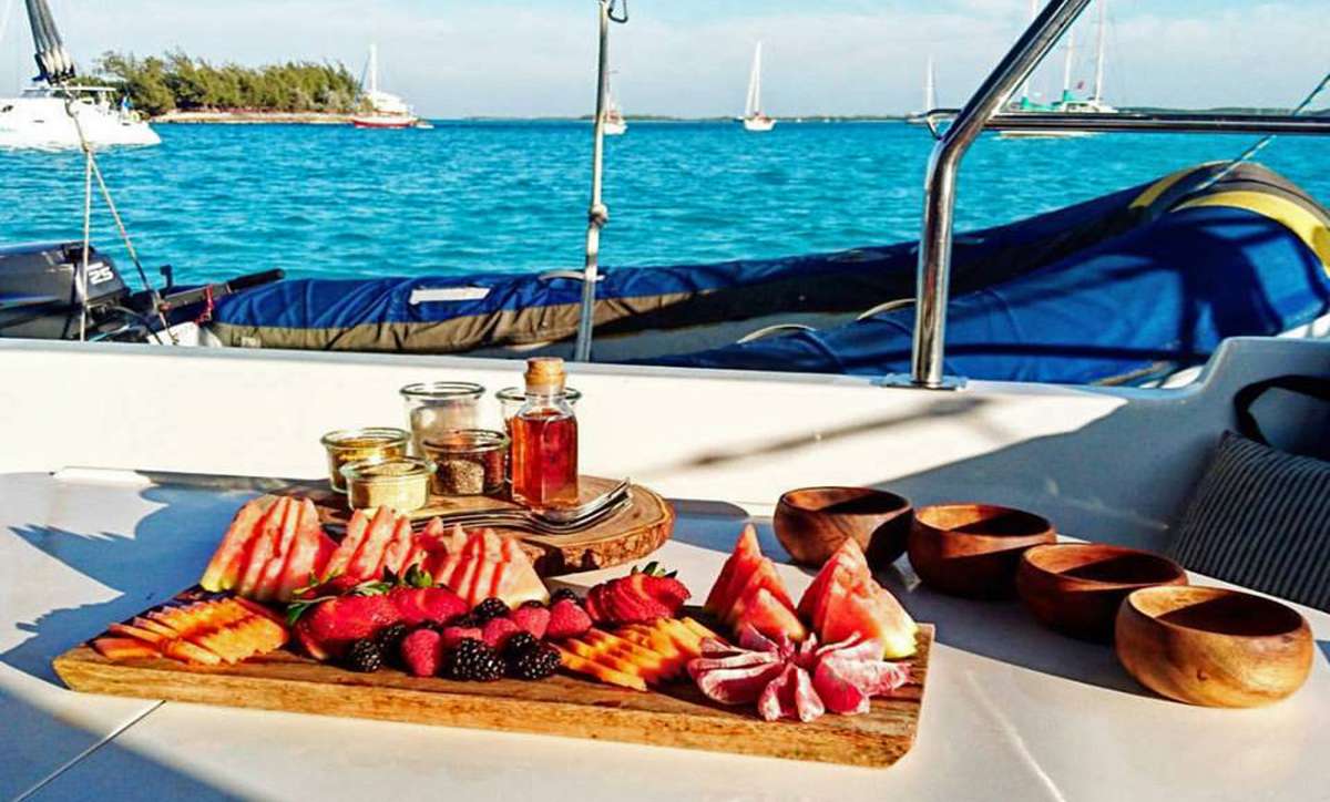 BVI Sail Caribbean Yacht Charters