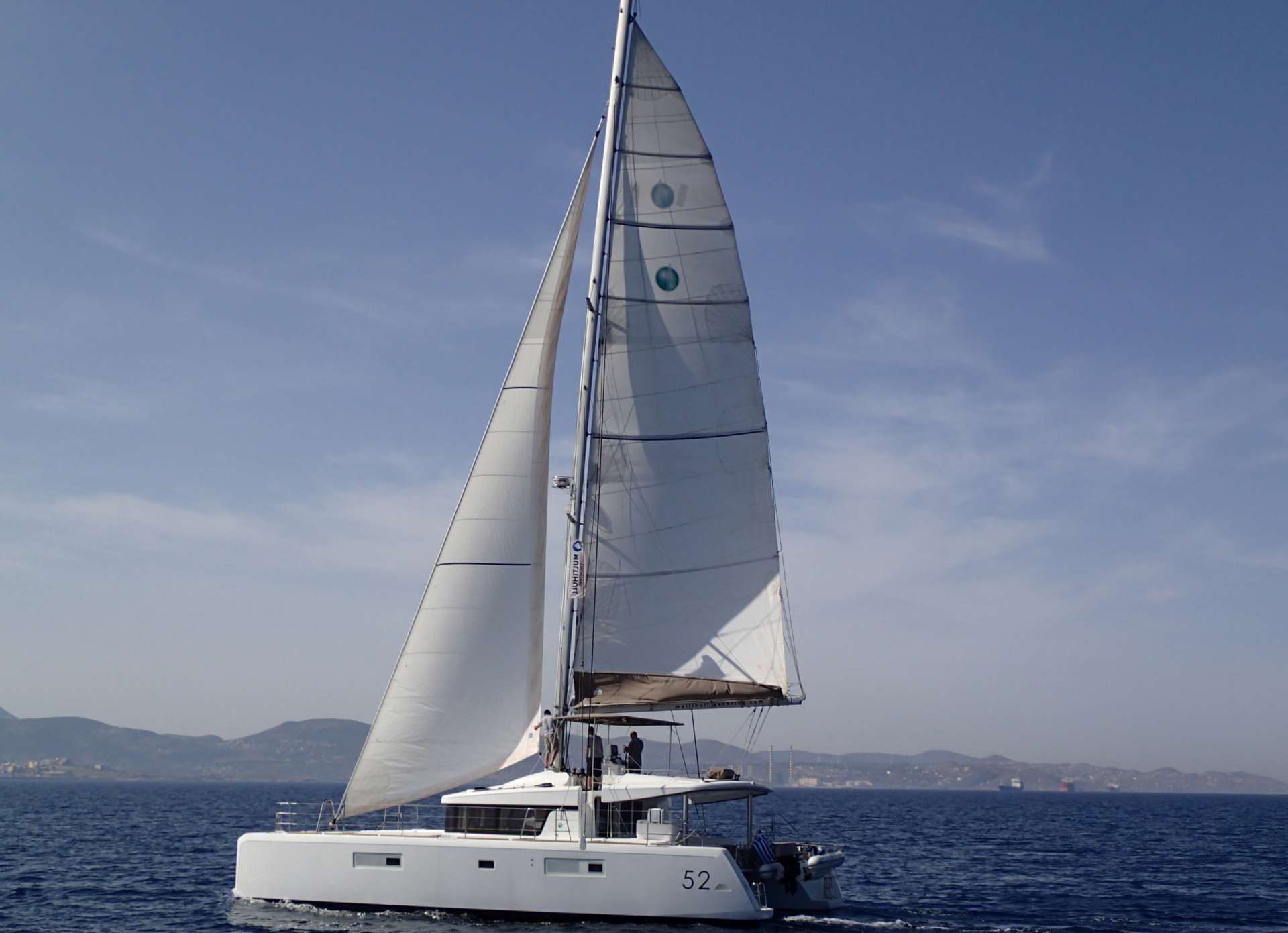Yacht Charter KEPI | Ritzy Charters