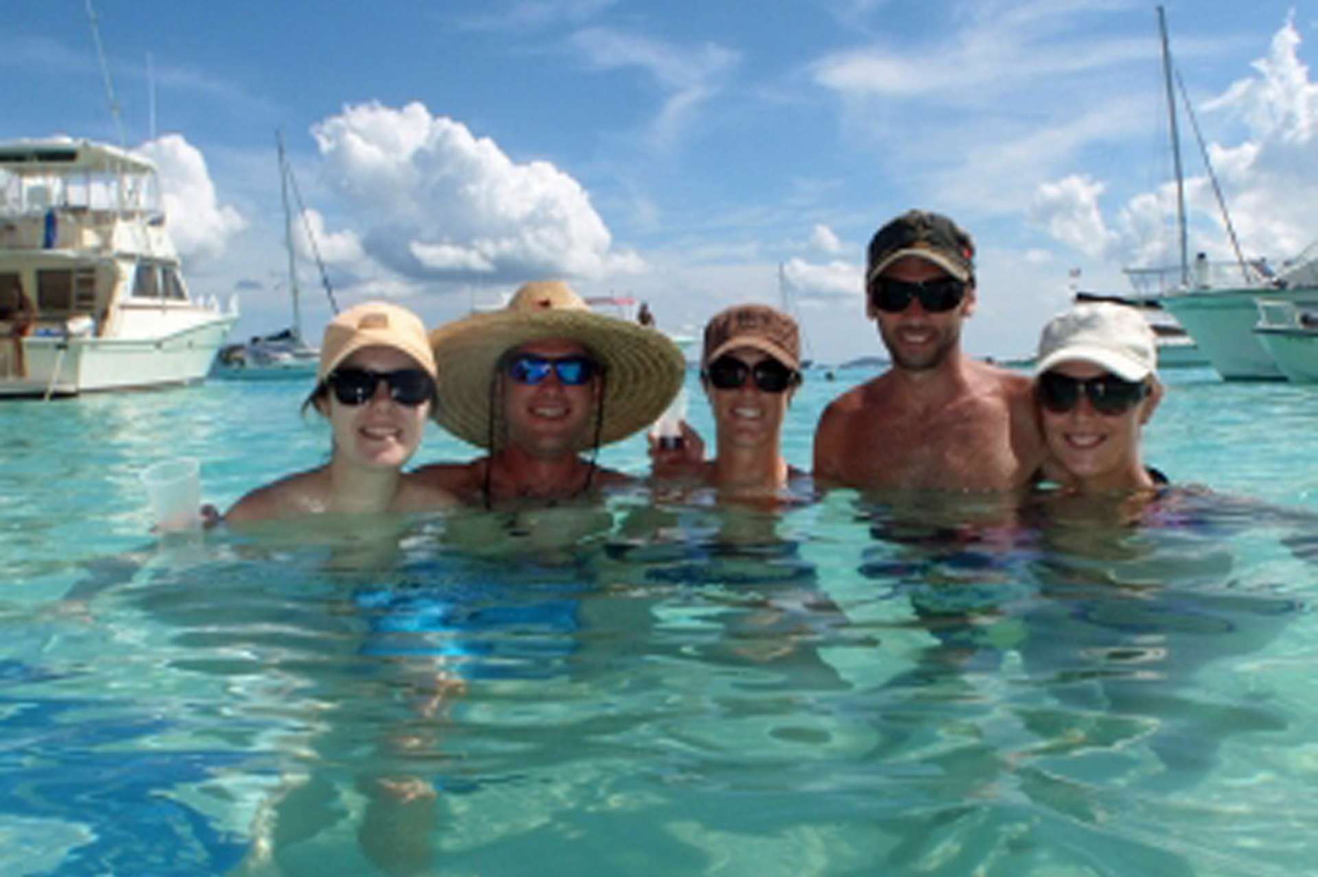 Catamaran Charter Swish