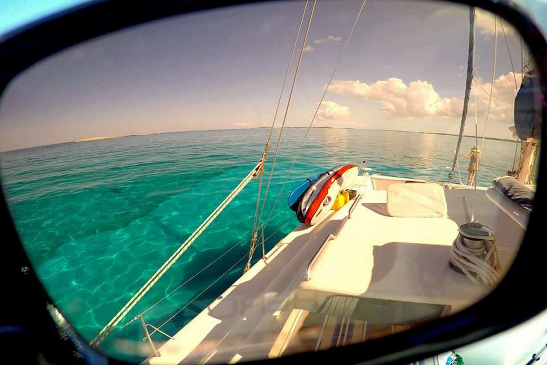 Sailing Yacht Swish