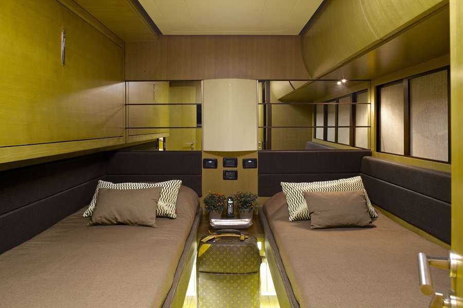 Twin Stateroom