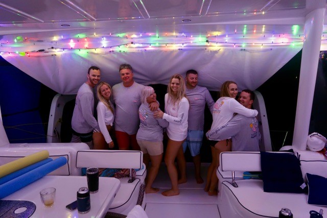 the big dog yacht charter