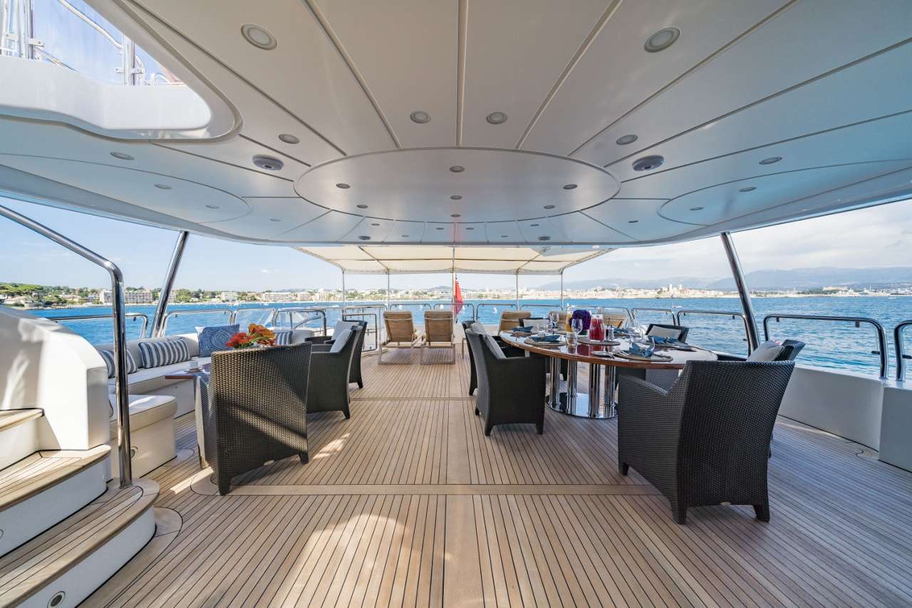 Aura - Middle Deck
