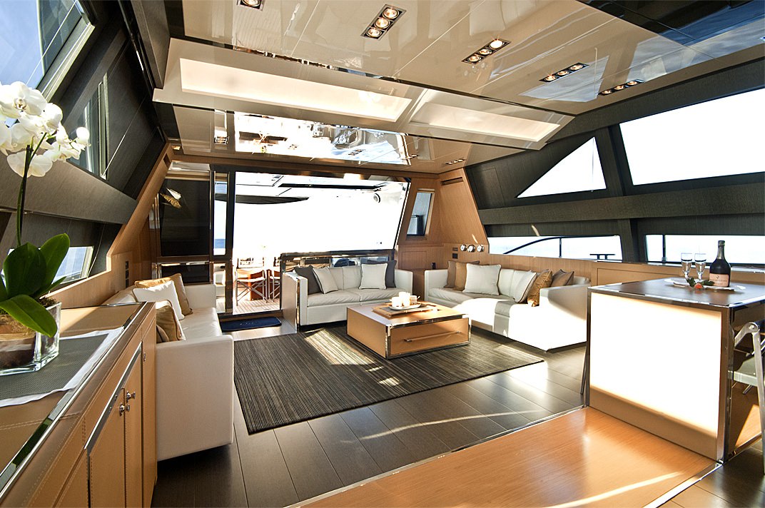 Main Saloon