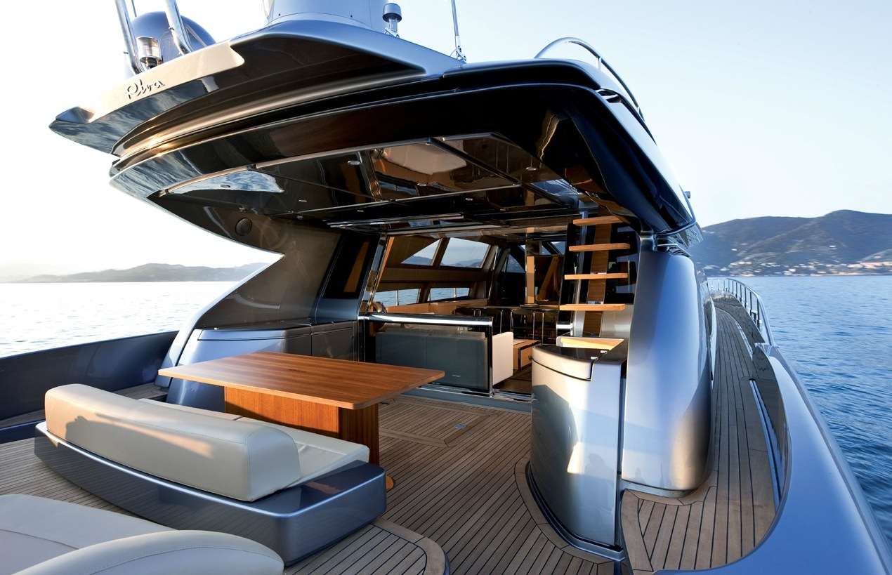 Aft Deck