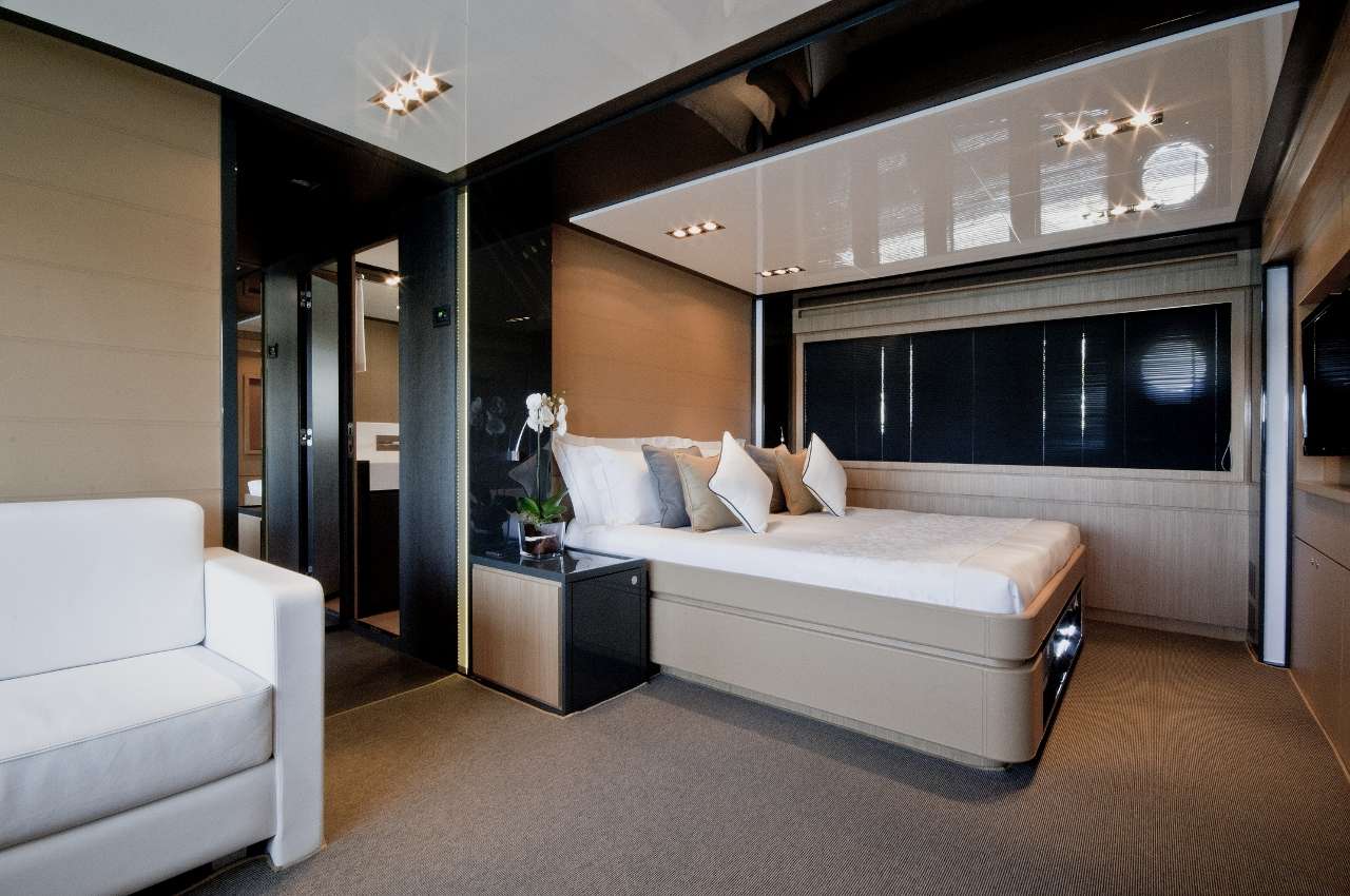 Master Cabin