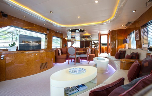 Main Saloon