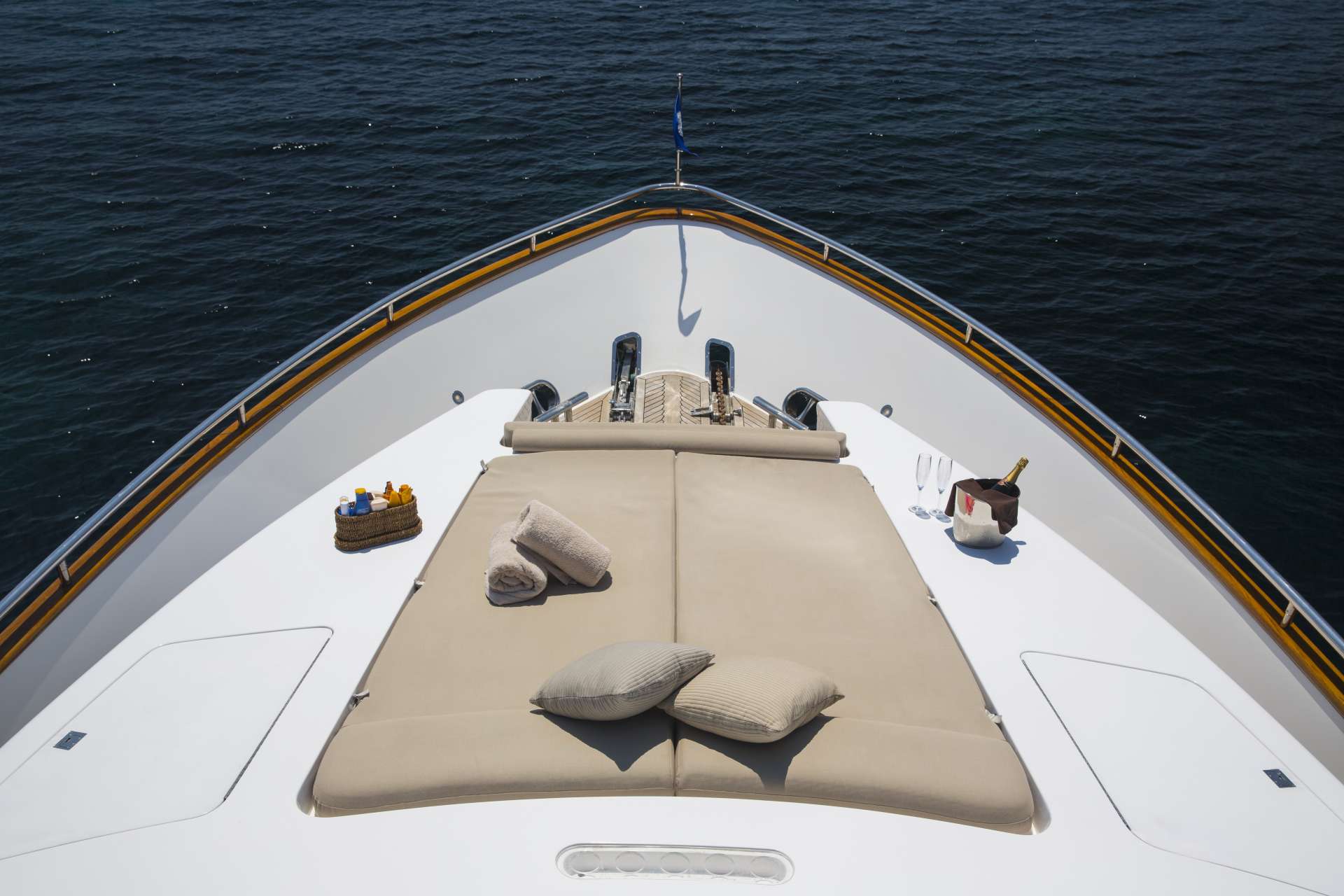 Foredeck