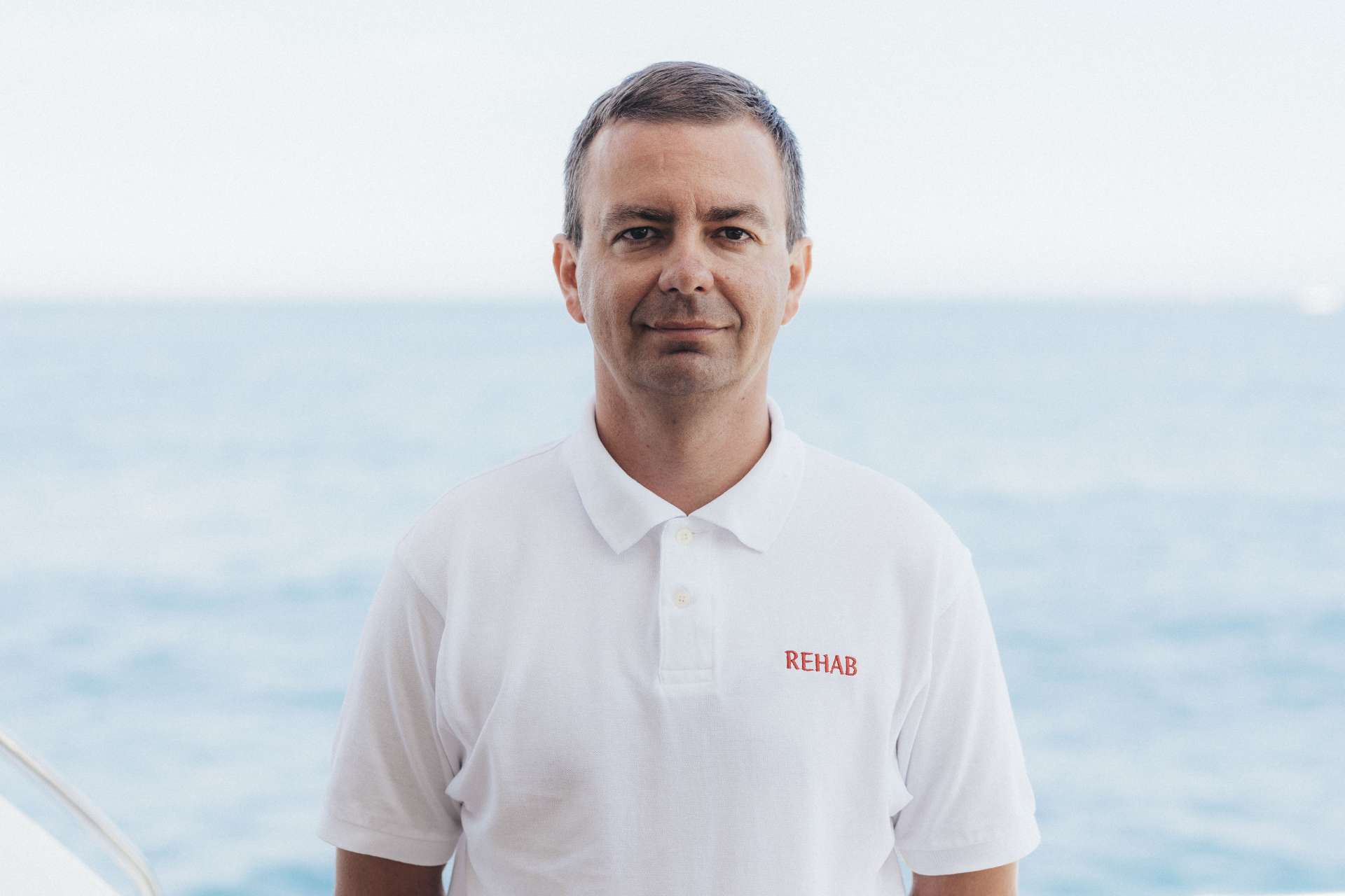 Krzysztof Prochowski — Captain