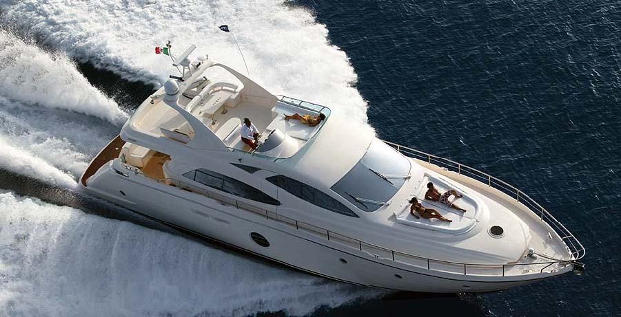 JULY Yacht Charter - Ritzy Charters