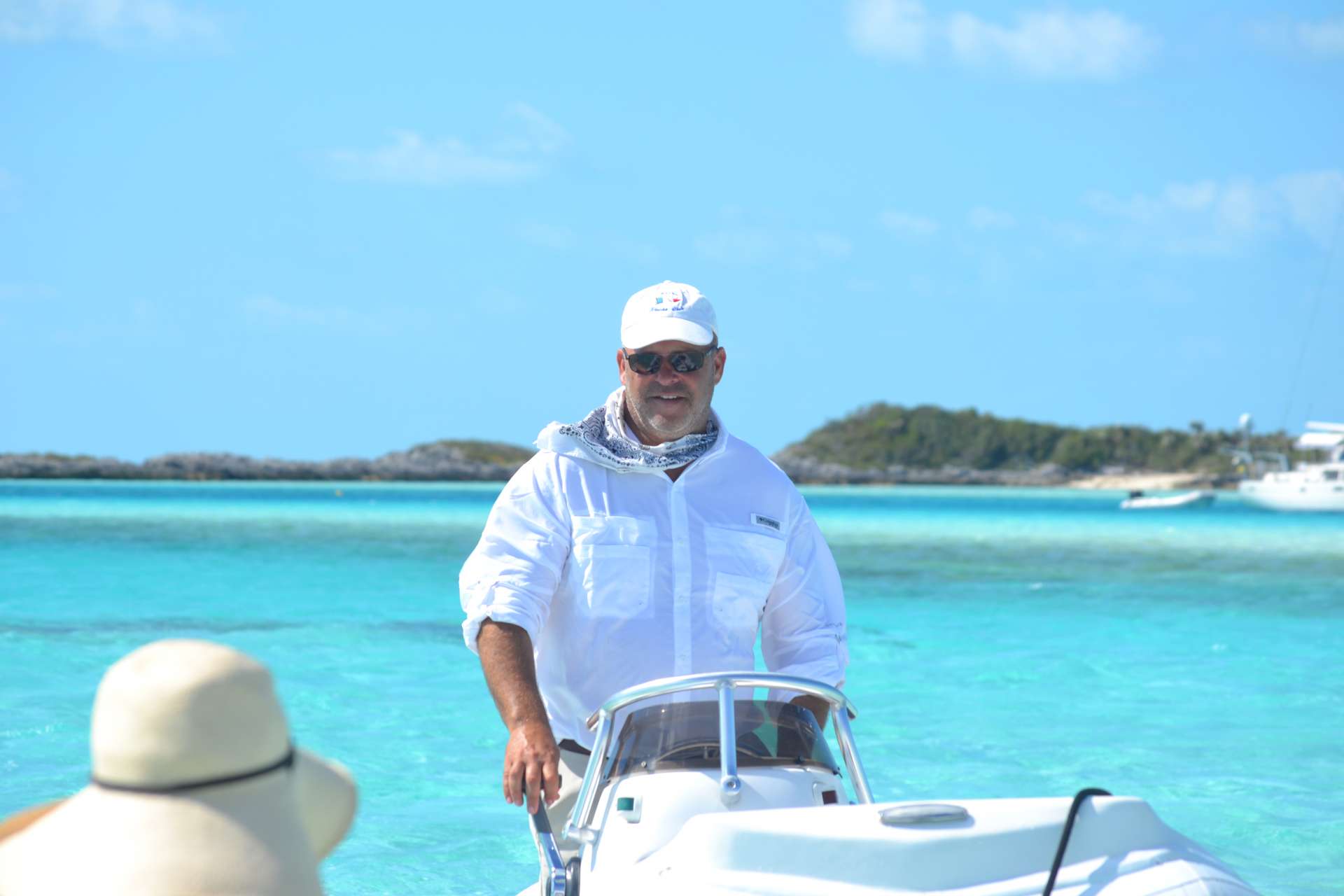 Francois Captain