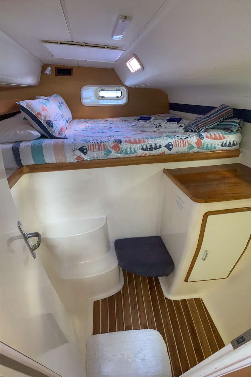 Nadiya Yacht Vacation