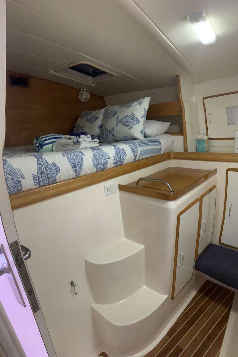 Nadiya Sailing
