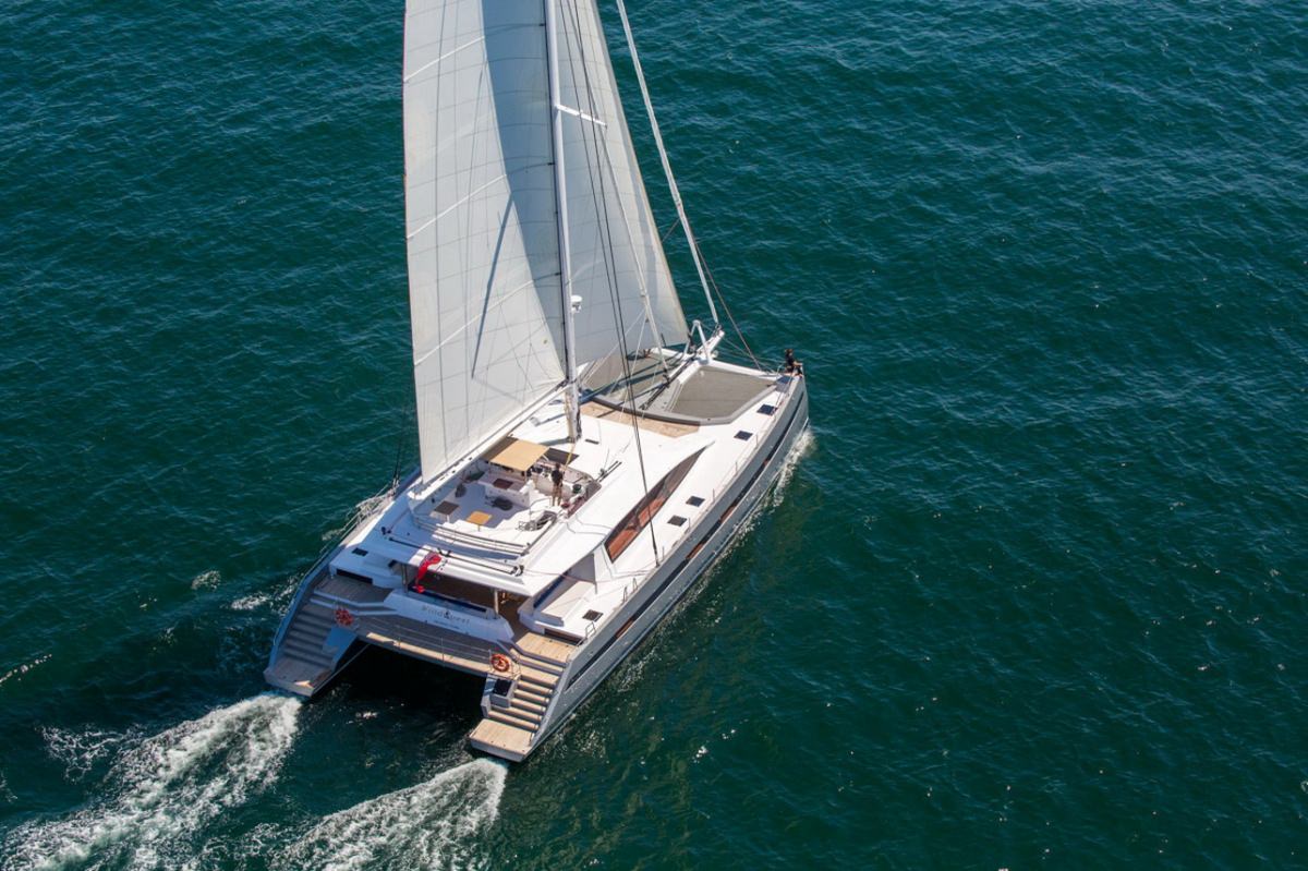 WINDQUEST Yacht Charter - Ritzy Charters