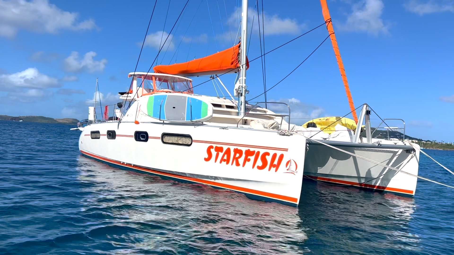 STARFISH Yacht Charter - STARFISH