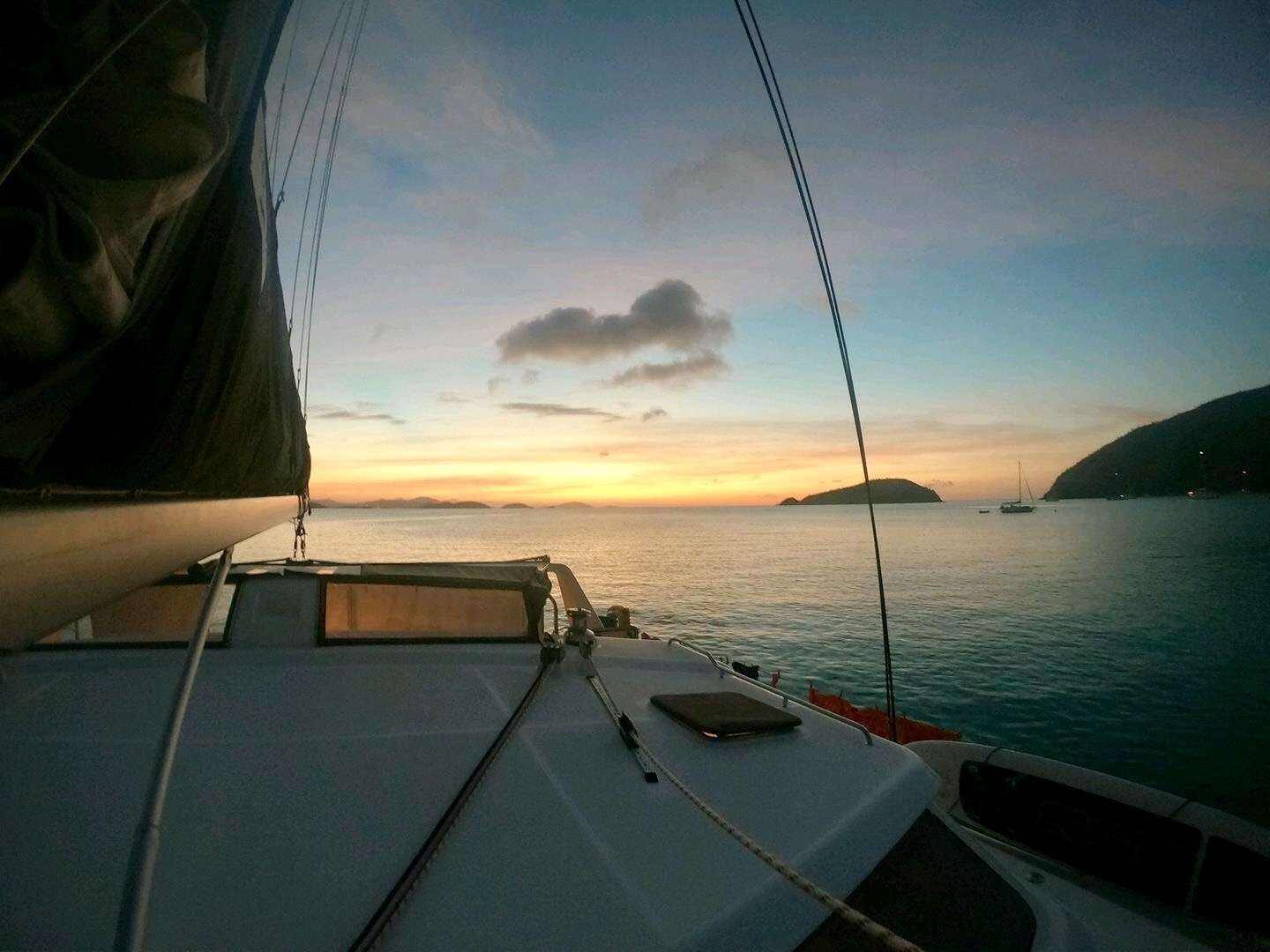 Catamaran Charter Genesis (50)