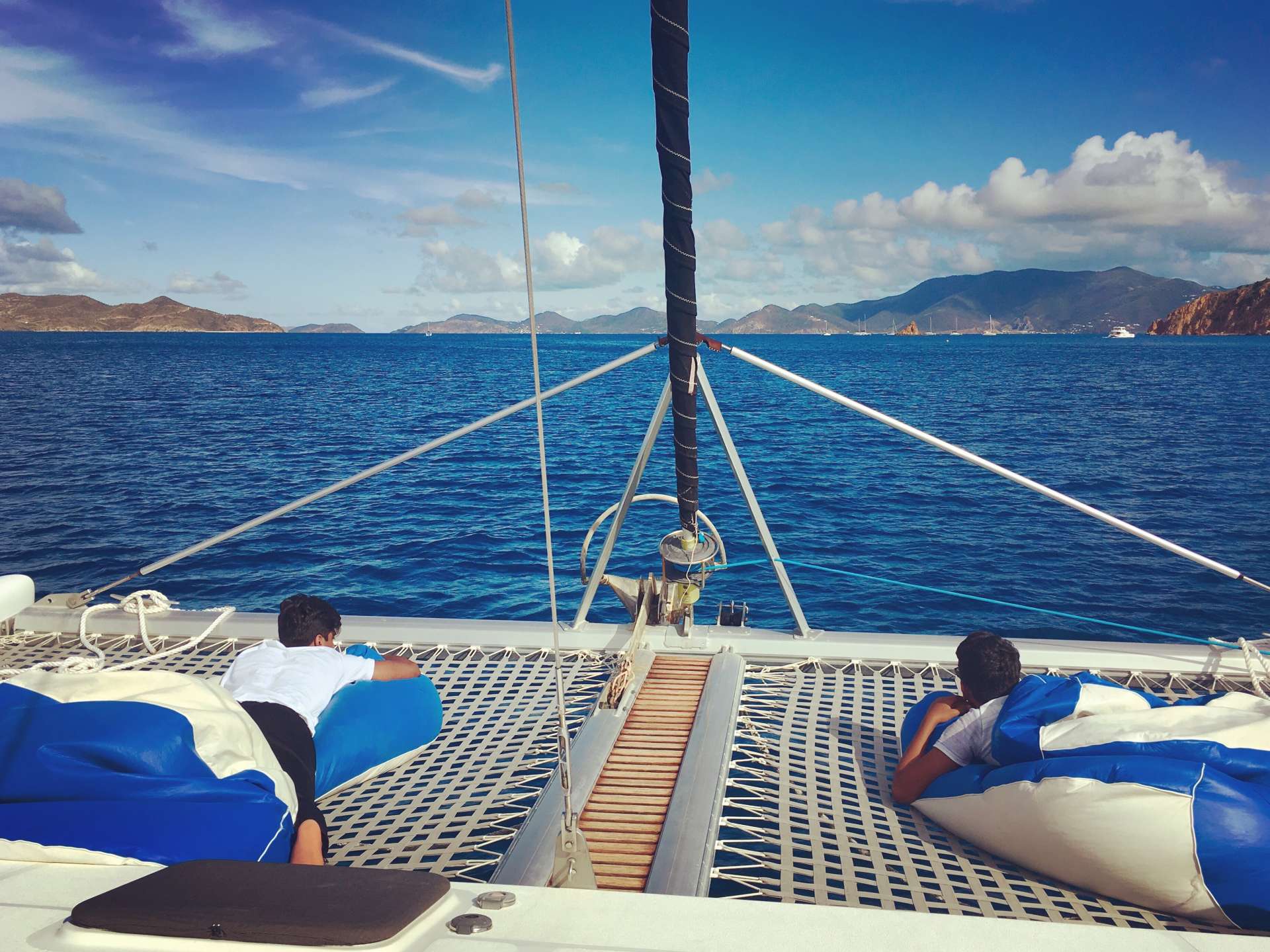 Catamaran Charter Genesis (50)