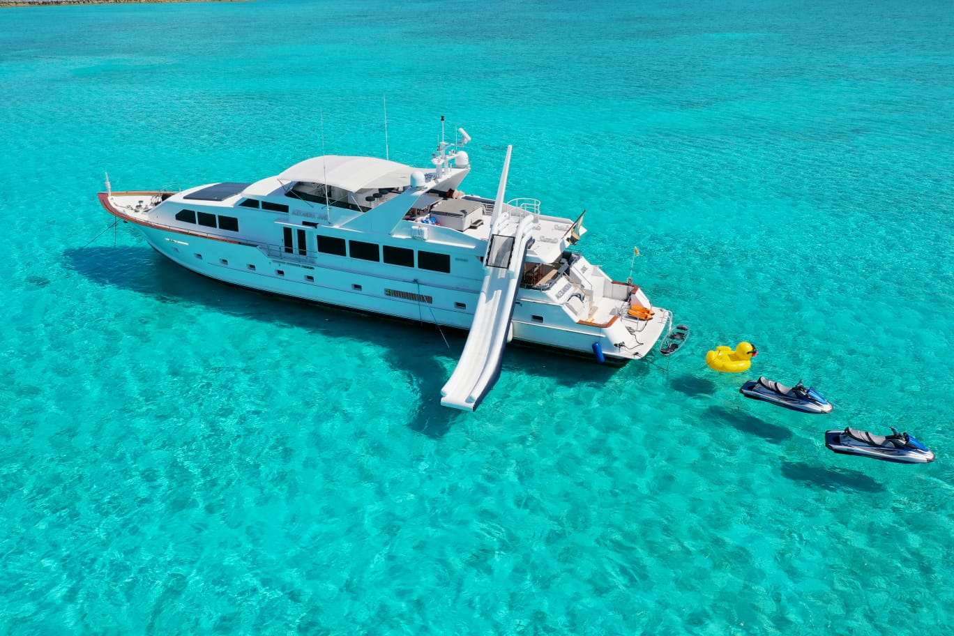 Caribbean Yacht Charters Cruzan Yacht
